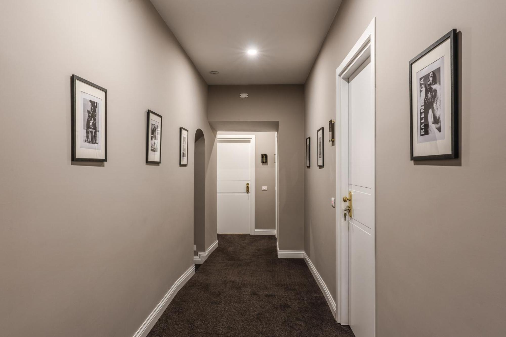 Hotel Goldoni 47 Rzym Zewnętrze zdjęcie