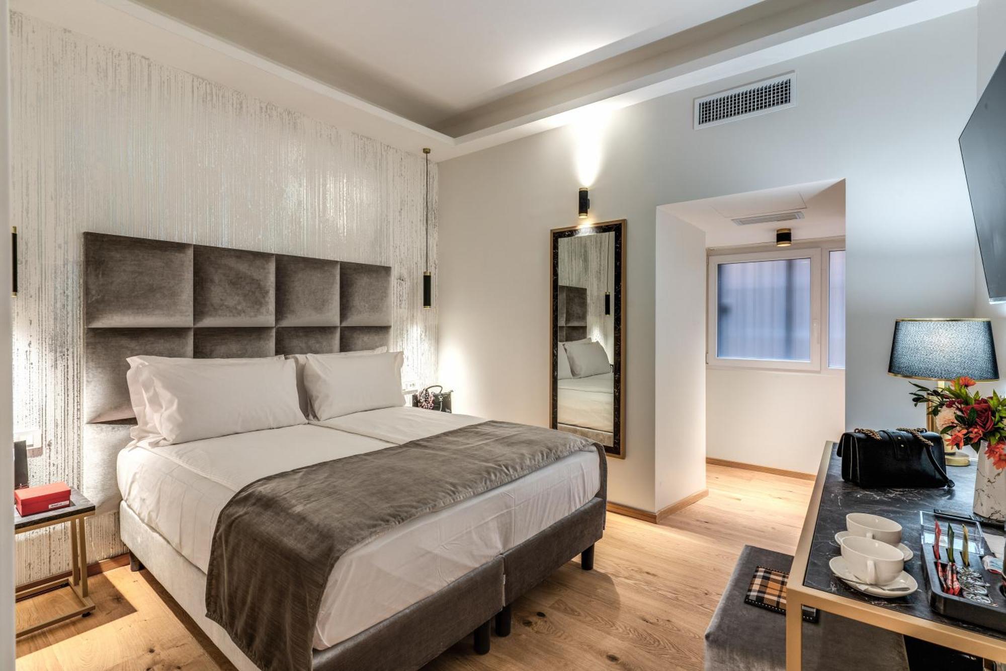 Hotel Goldoni 47 Rzym Zewnętrze zdjęcie