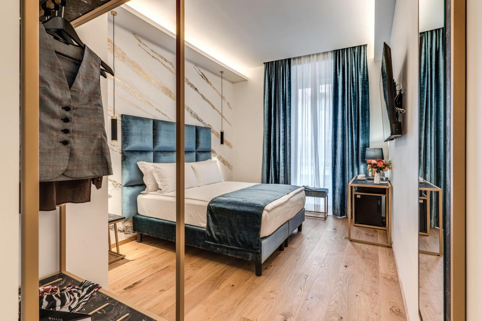 Hotel Goldoni 47 Rzym Zewnętrze zdjęcie