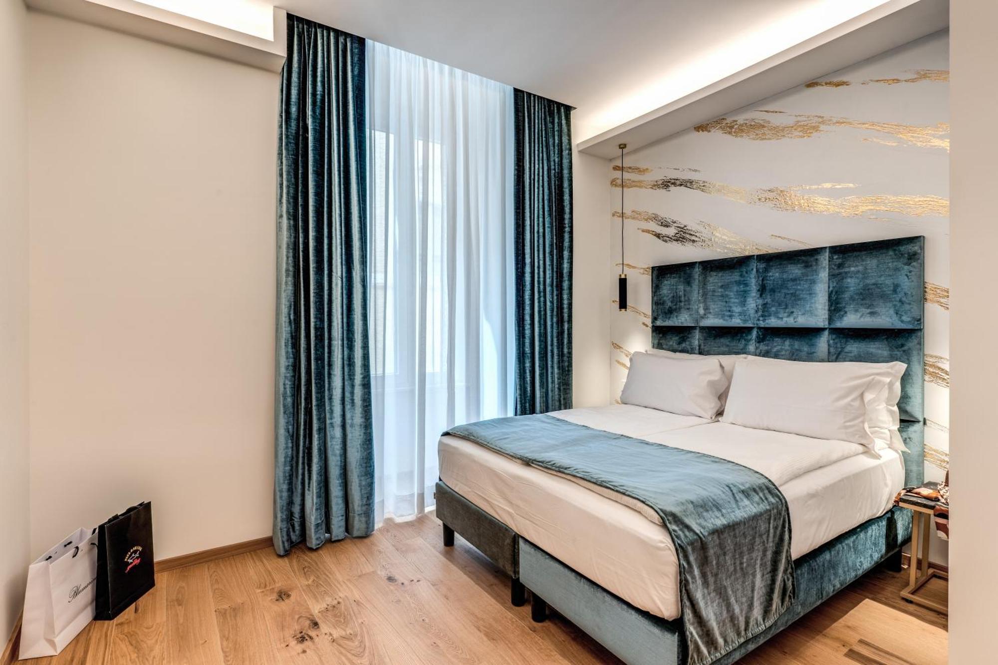 Hotel Goldoni 47 Rzym Zewnętrze zdjęcie