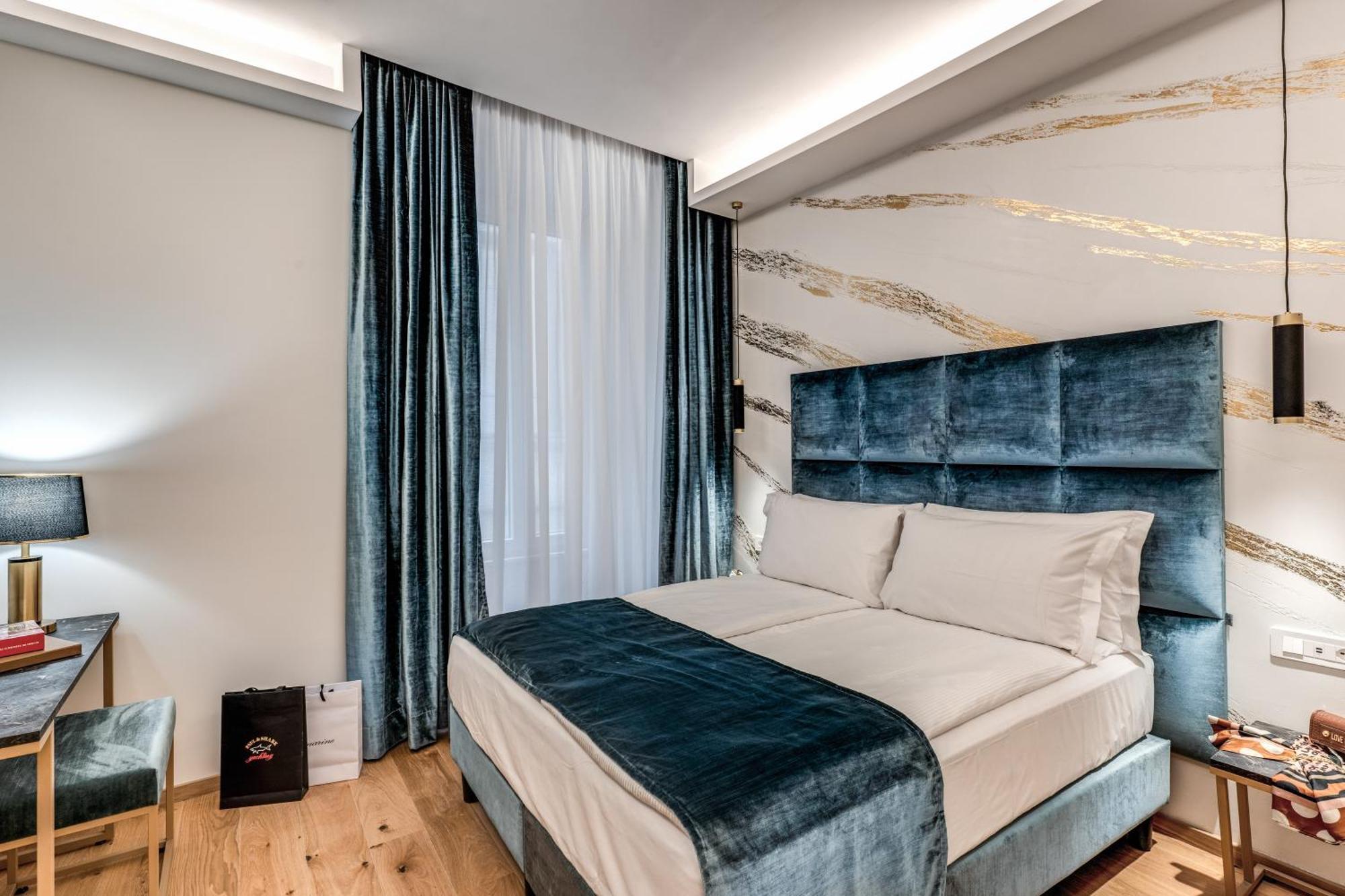 Hotel Goldoni 47 Rzym Zewnętrze zdjęcie