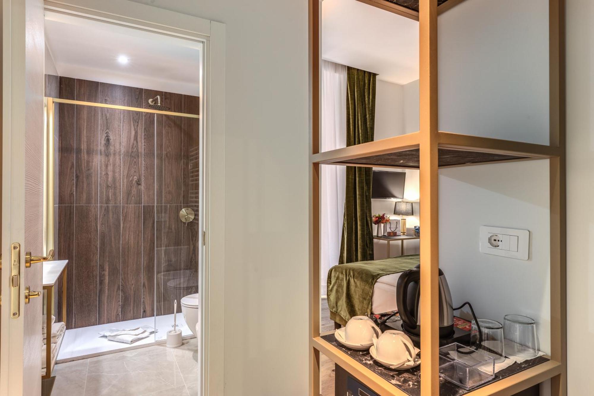 Hotel Goldoni 47 Rzym Zewnętrze zdjęcie