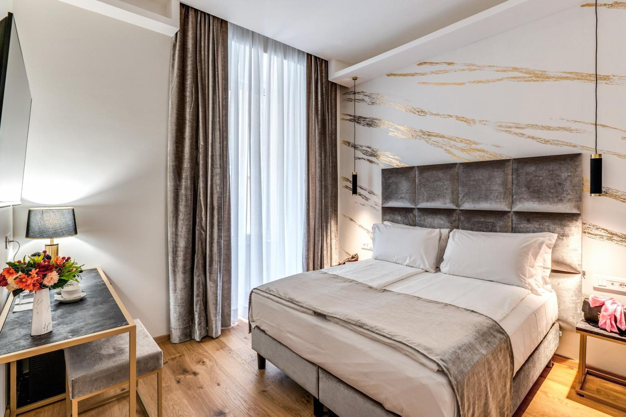 Hotel Goldoni 47 Rzym Zewnętrze zdjęcie