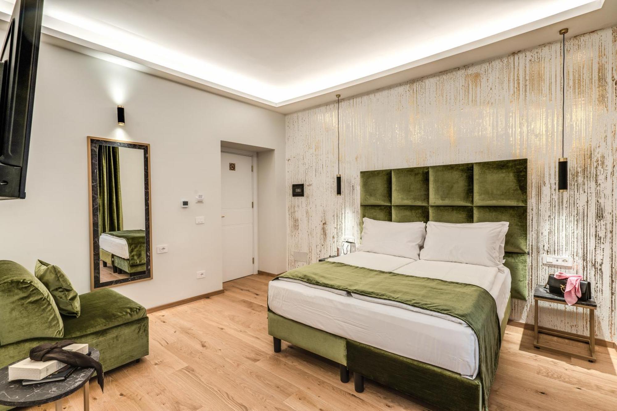 Hotel Goldoni 47 Rzym Zewnętrze zdjęcie