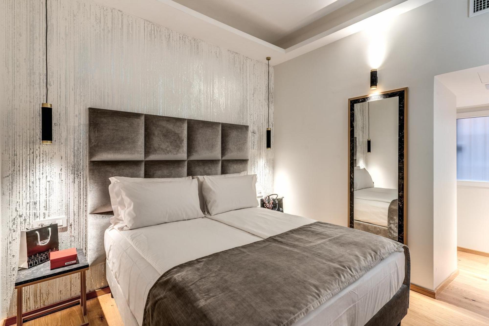 Hotel Goldoni 47 Rzym Zewnętrze zdjęcie