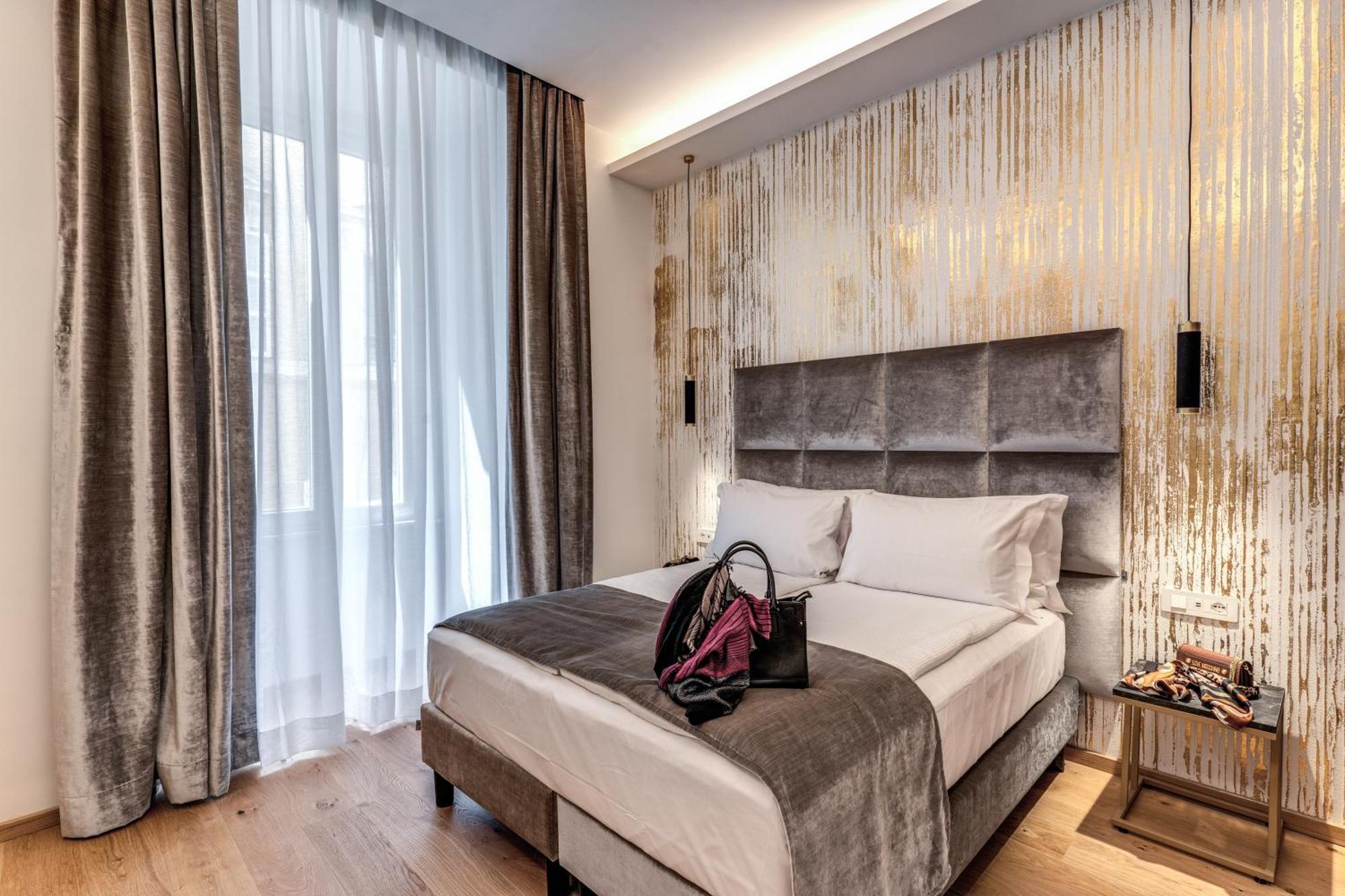 Hotel Goldoni 47 Rzym Zewnętrze zdjęcie