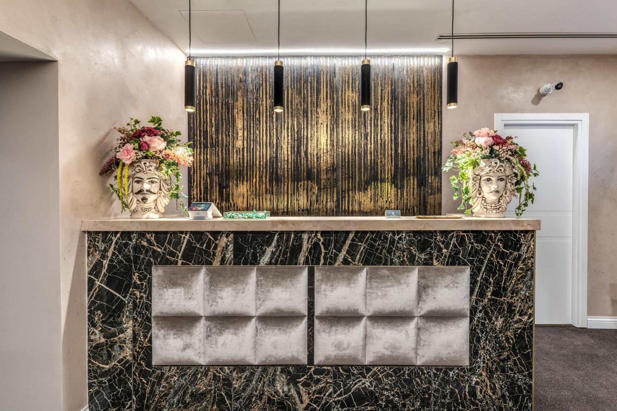 Hotel Goldoni 47 Rzym Zewnętrze zdjęcie