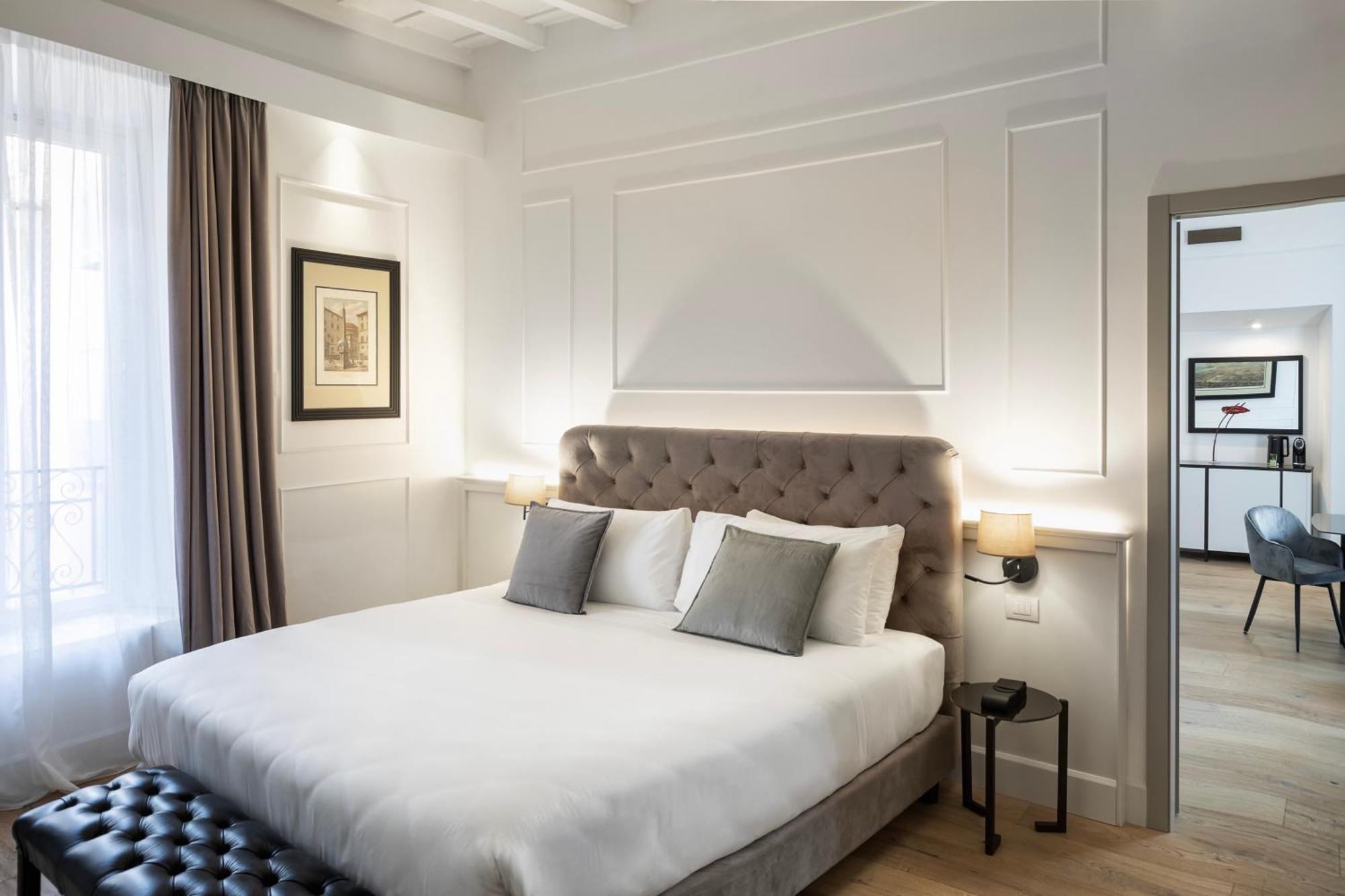 Hotel Goldoni 47 Rzym Zewnętrze zdjęcie
