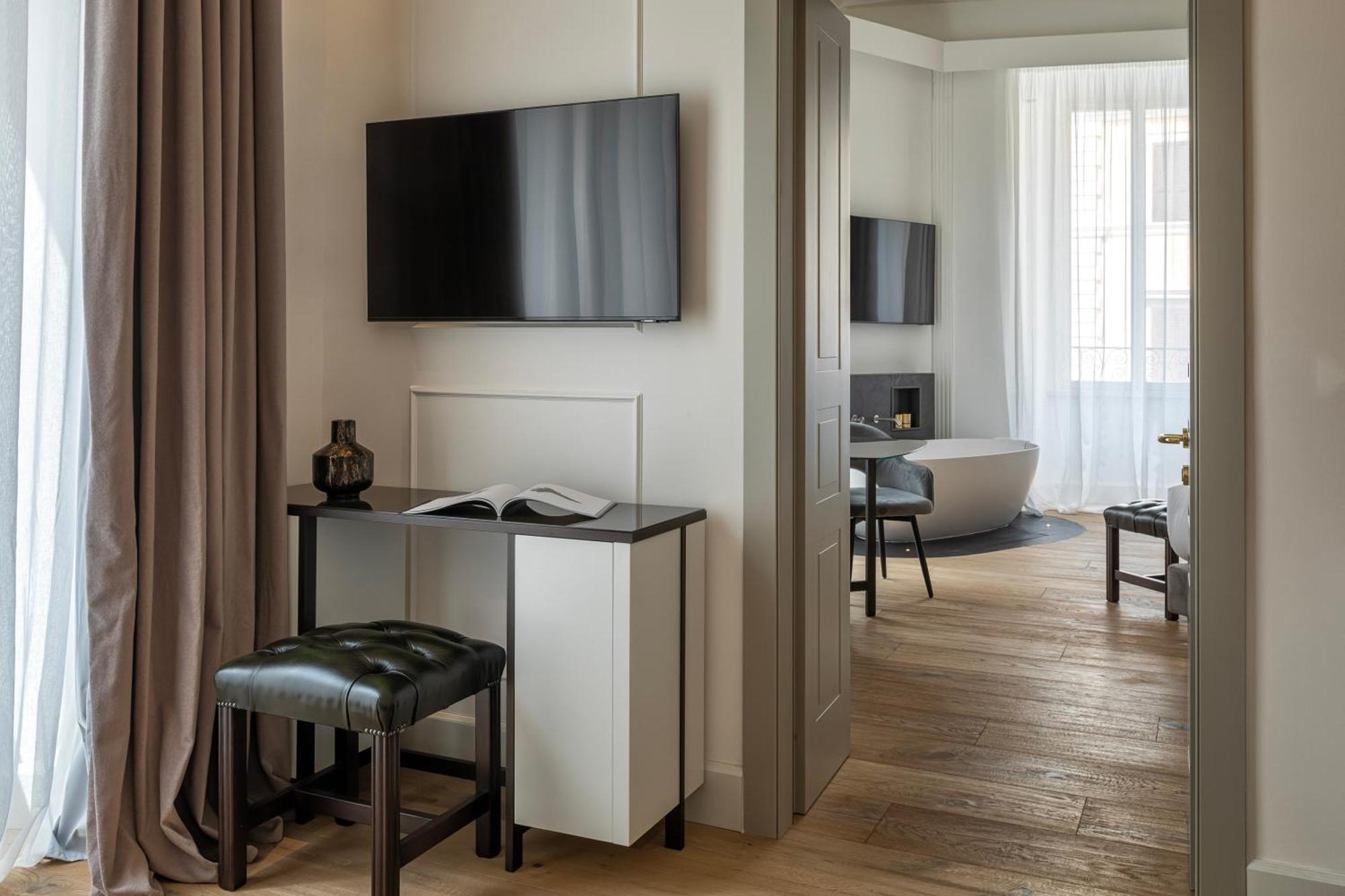 Hotel Goldoni 47 Rzym Zewnętrze zdjęcie