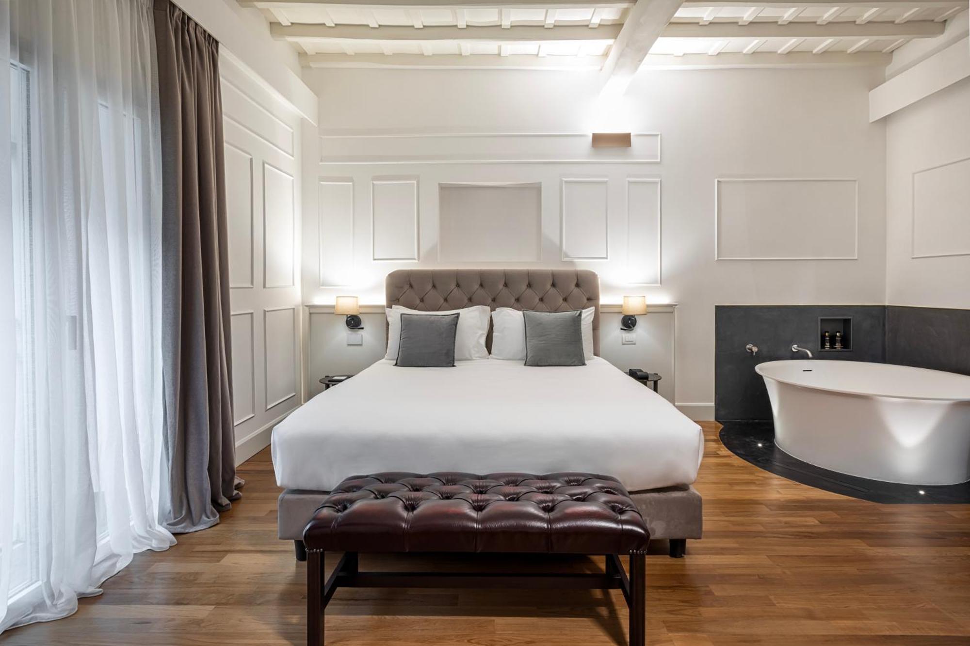 Hotel Goldoni 47 Rzym Zewnętrze zdjęcie