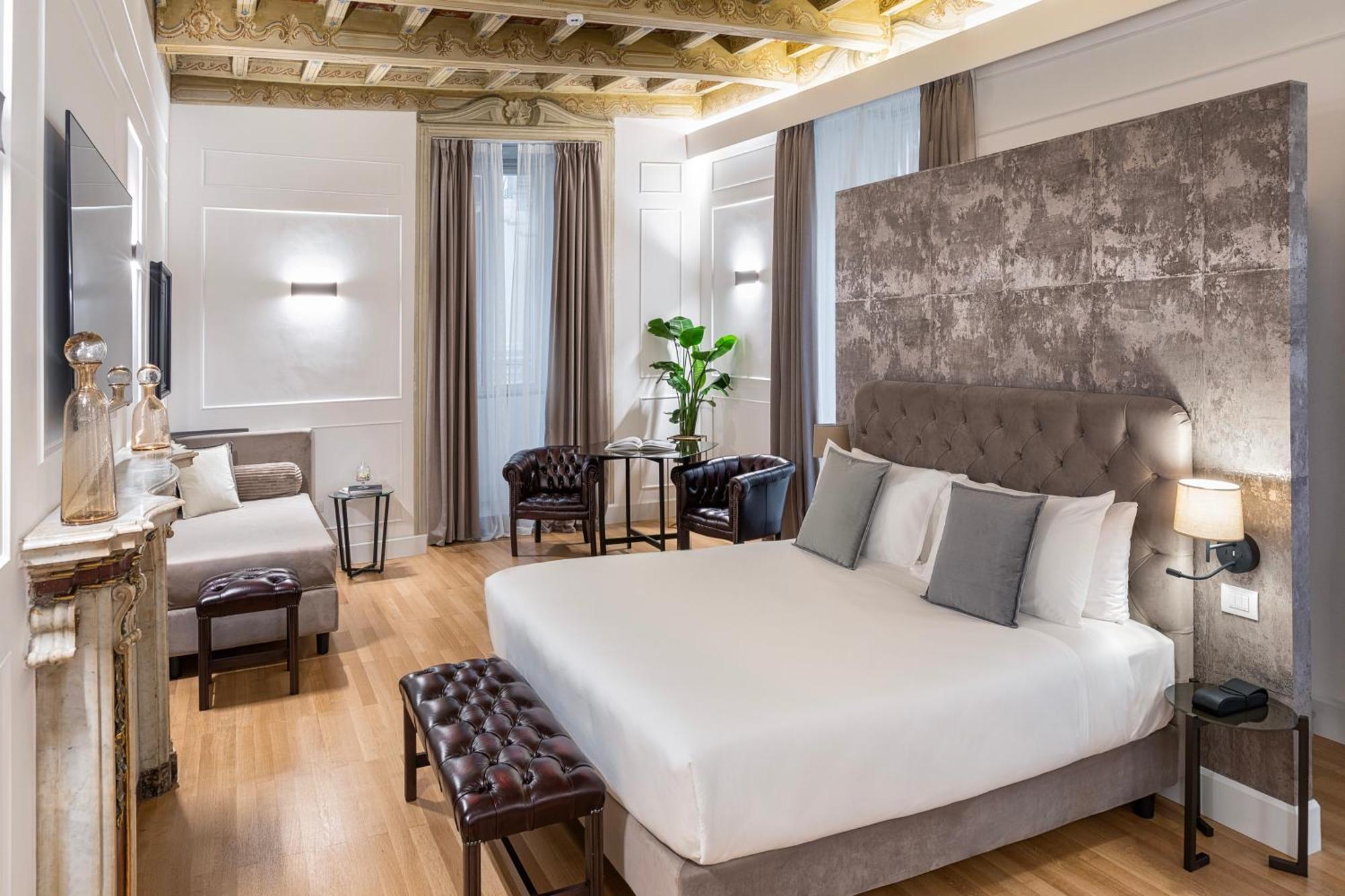 Hotel Goldoni 47 Rzym Zewnętrze zdjęcie