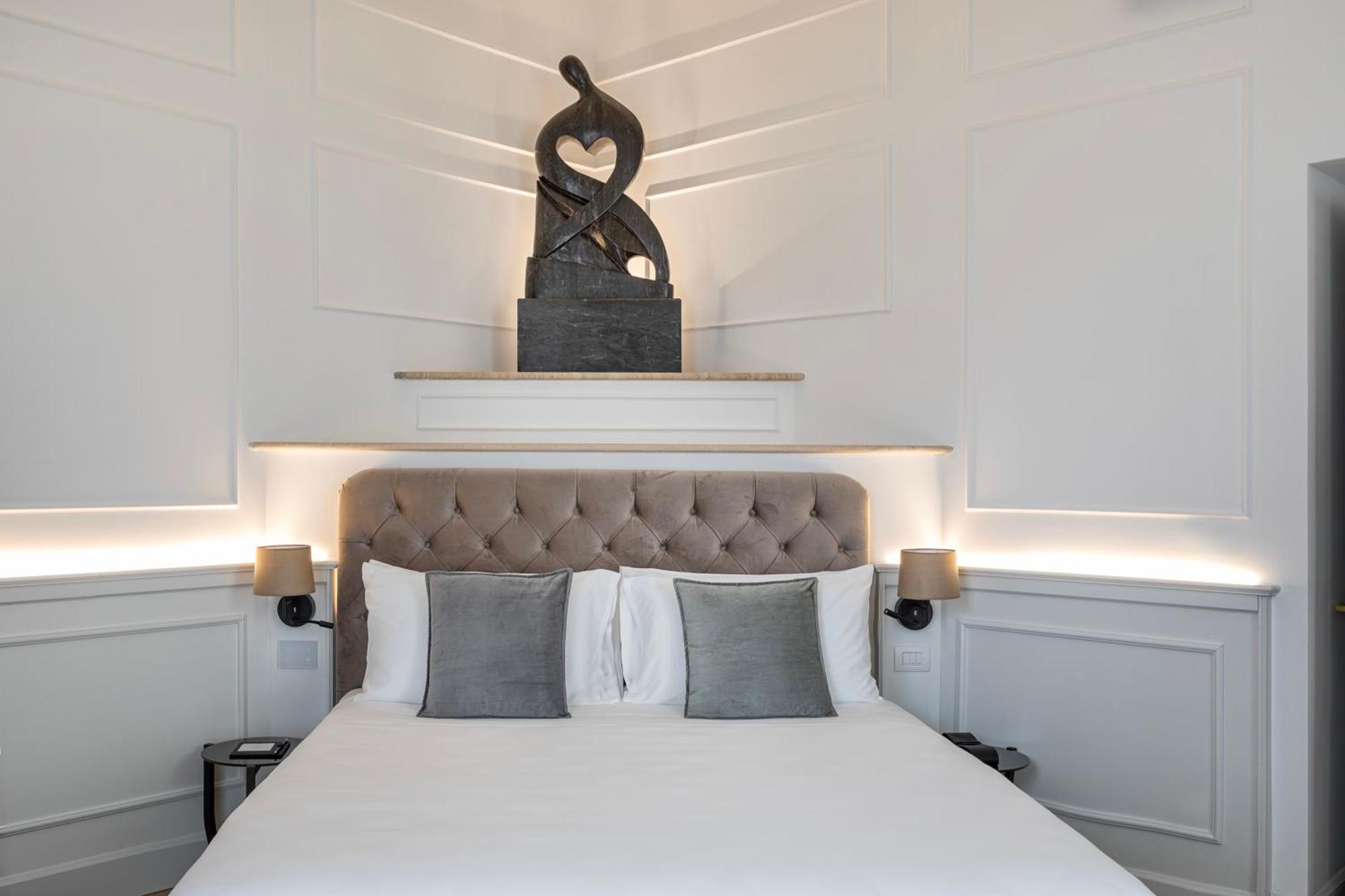 Hotel Goldoni 47 Rzym Zewnętrze zdjęcie
