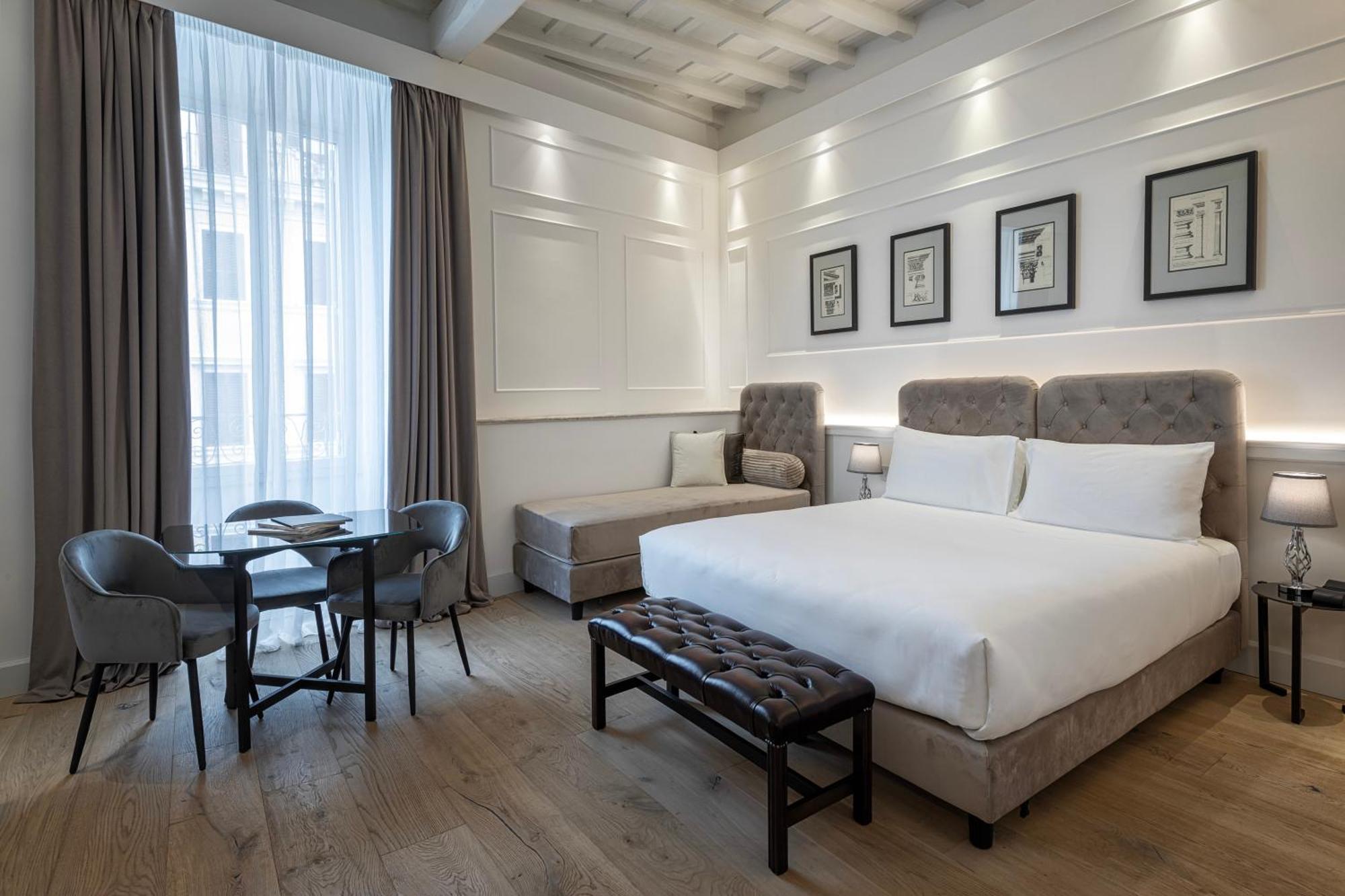 Hotel Goldoni 47 Rzym Zewnętrze zdjęcie