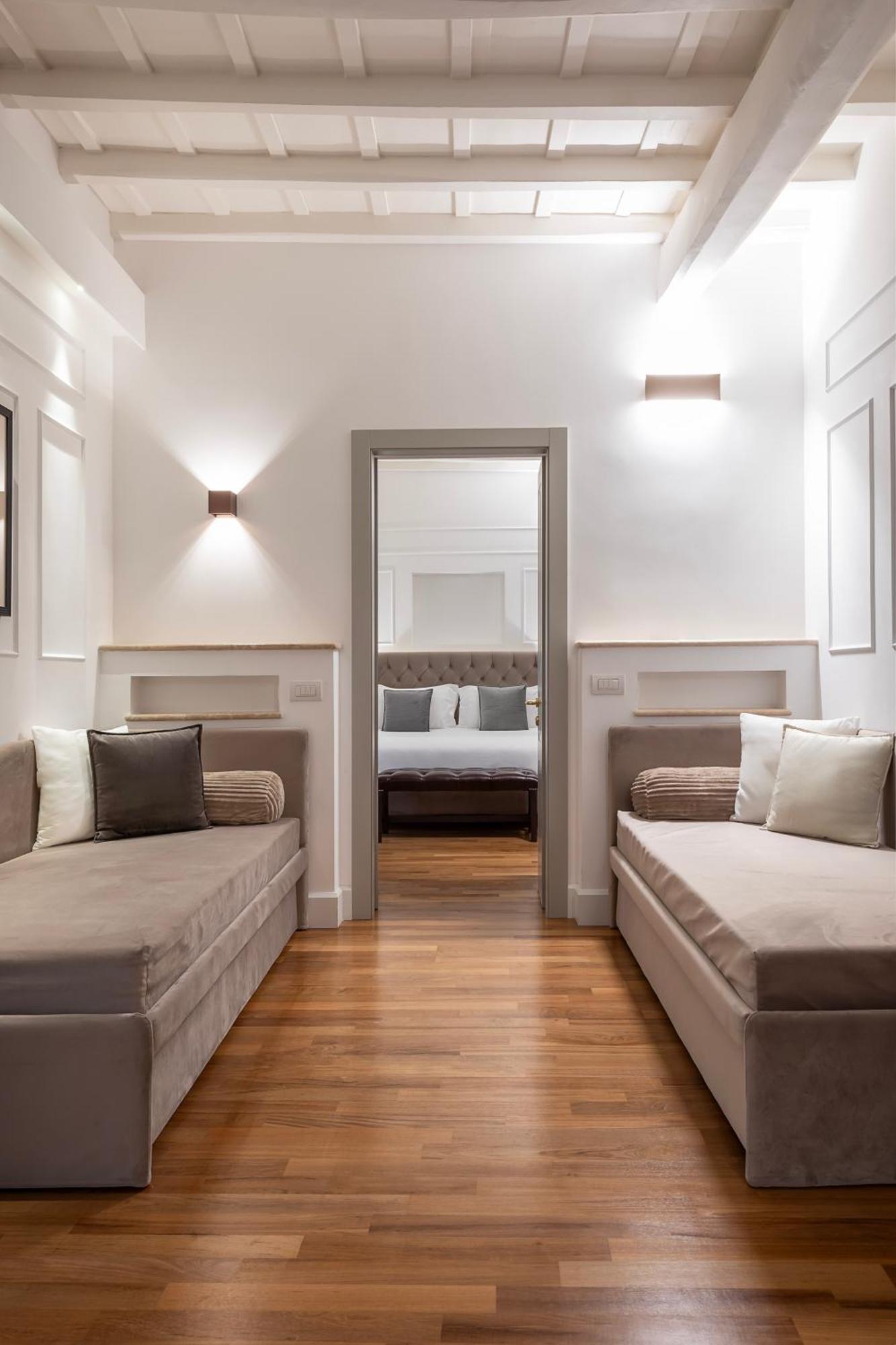 Hotel Goldoni 47 Rzym Zewnętrze zdjęcie