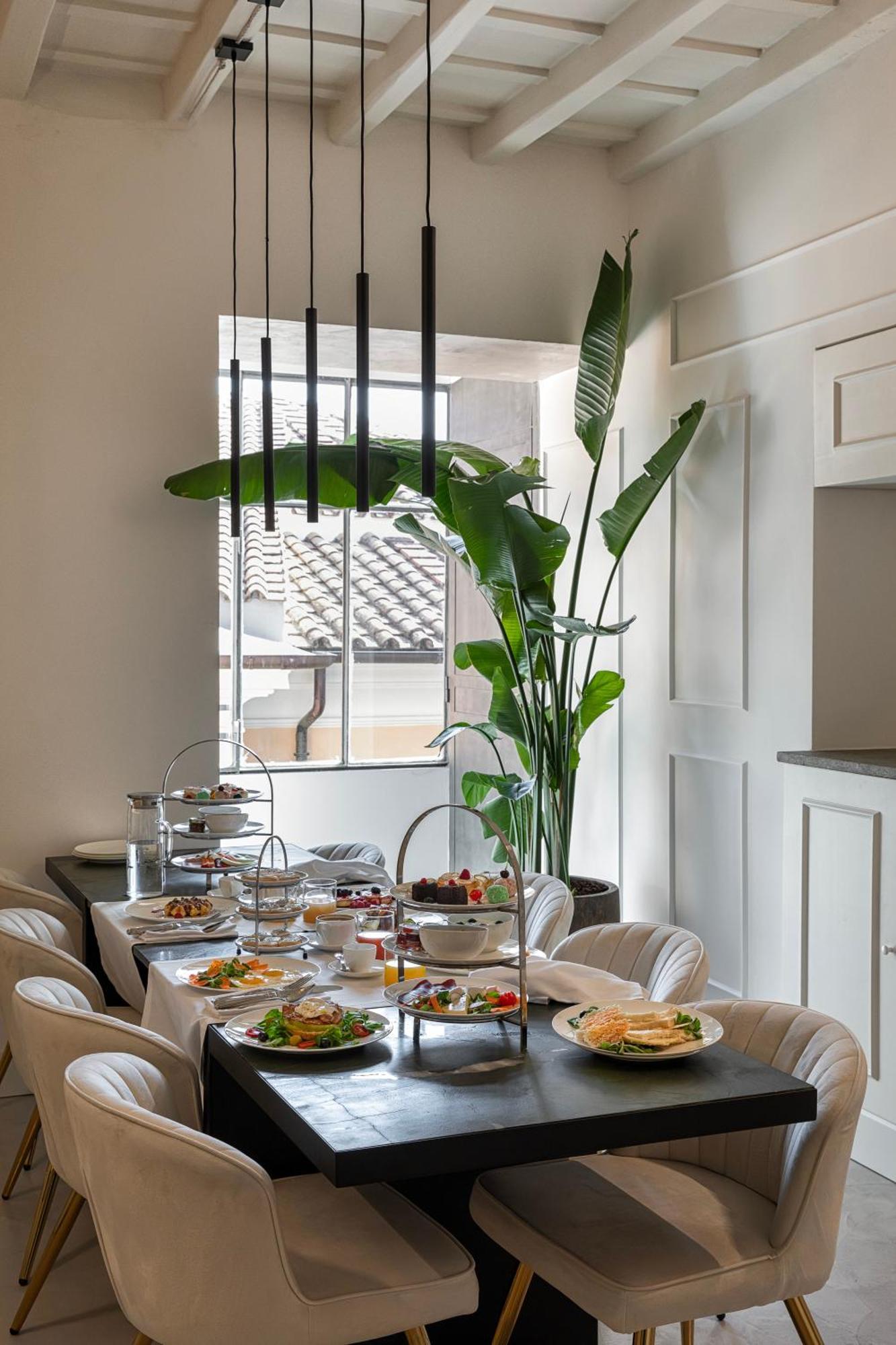 Hotel Goldoni 47 Rzym Zewnętrze zdjęcie