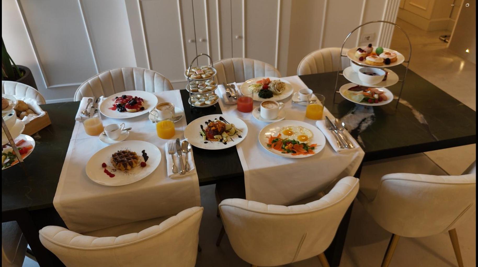 Hotel Goldoni 47 Rzym Zewnętrze zdjęcie